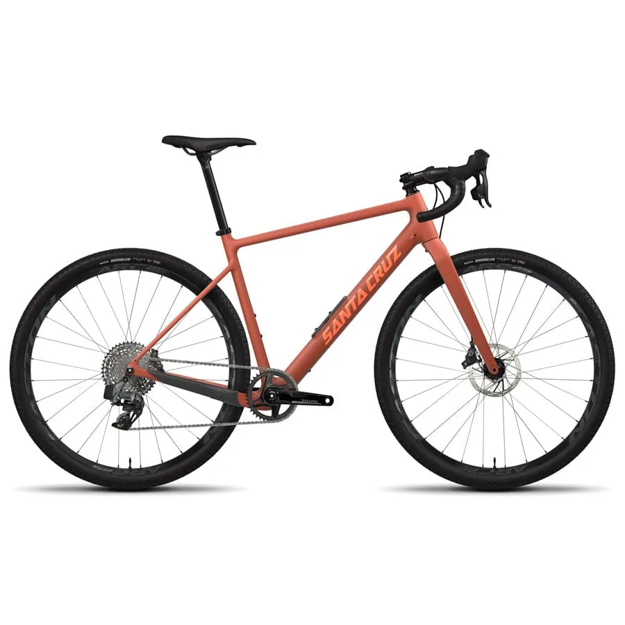 2024 Santa Cruz Stigmata 4 CC Rival-1x AXS