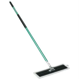 3M Easy Scrub Flat Mop System(18" Green Flat Mop)