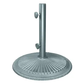 50LB Classic Cast Iron Umbrella Base - Anthracite