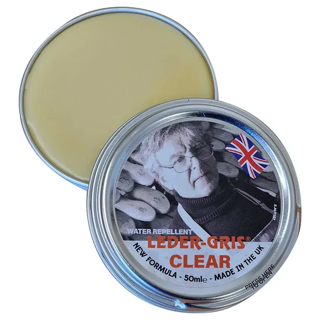 Altberg Leder Gris Wax