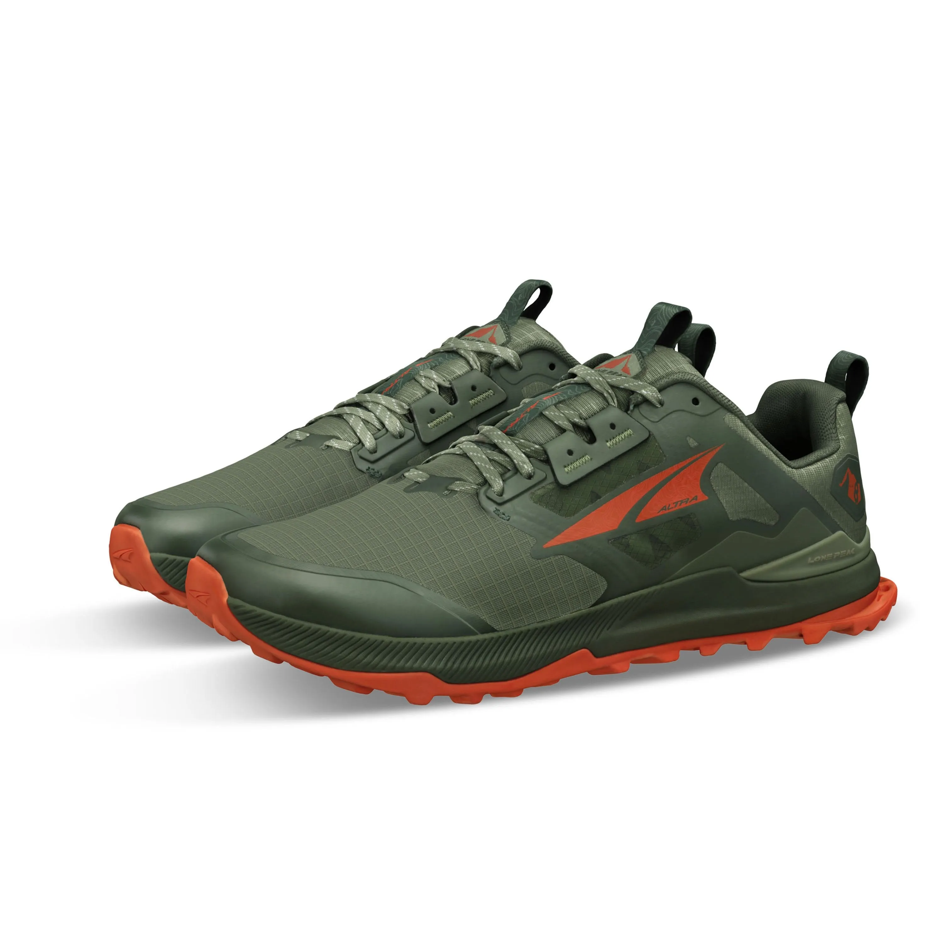 Altra Men's Lone Peak 8 Trail Shoe