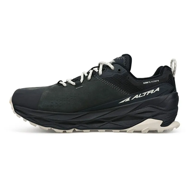 Altra Olympus 5 Hike Low GTX - Men's