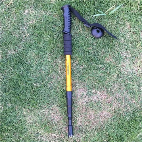 Anti Shock Trekking Pole Ultralight Walking Sticks