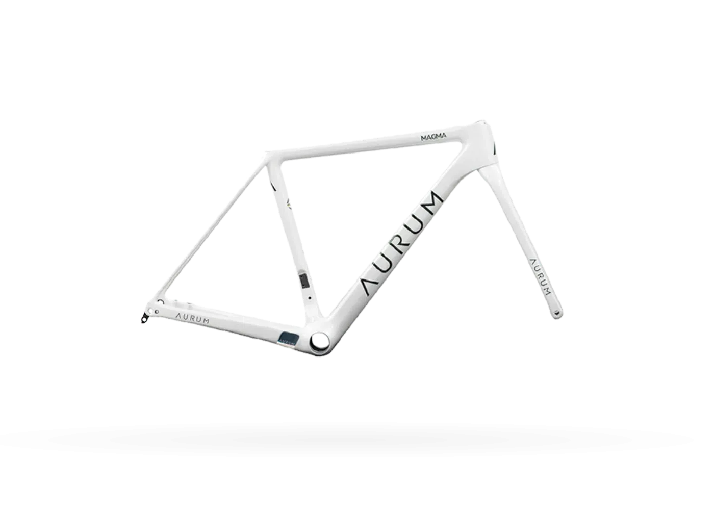 AURUM Magma Road Bike Disc Frameset - Carbon