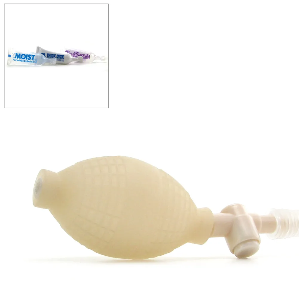 Beginners Penis Pump in Clear