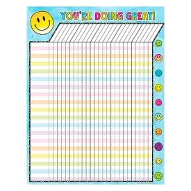 Brights 4Ever Incentive Chart