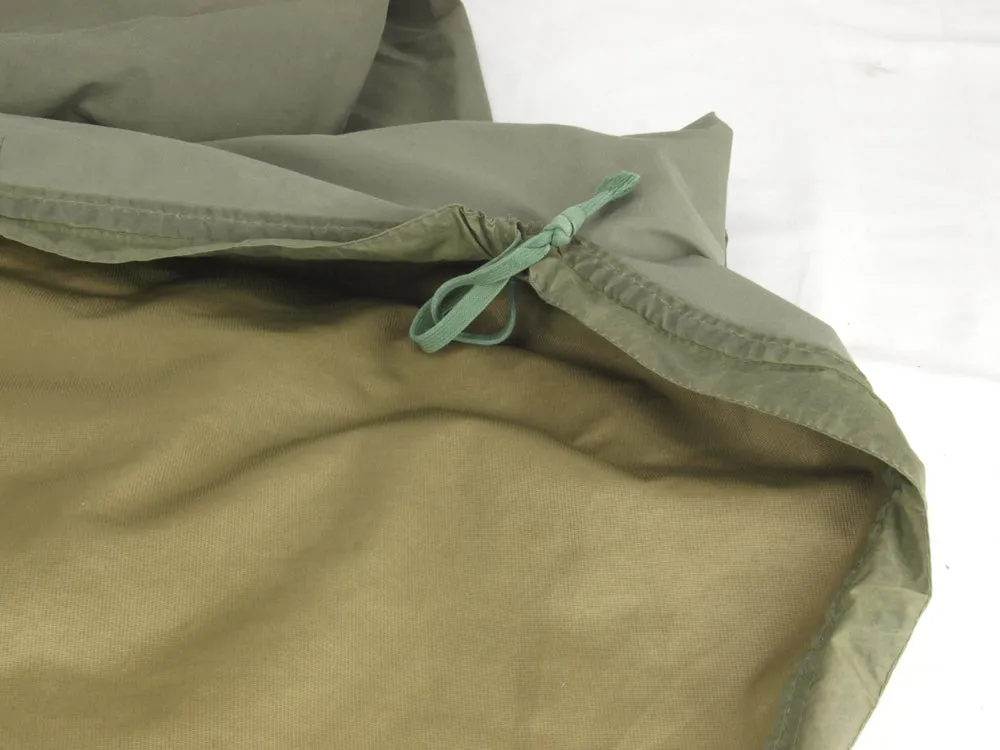 British "Gore-Tex" Olive Green Military Bivvy Bag - Grade 1