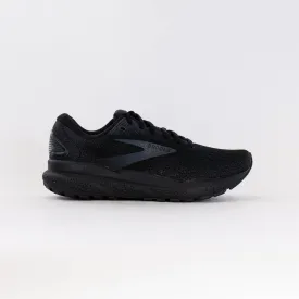 Brooks Ghost 16 (Women’s) - Black/Black/Ebony