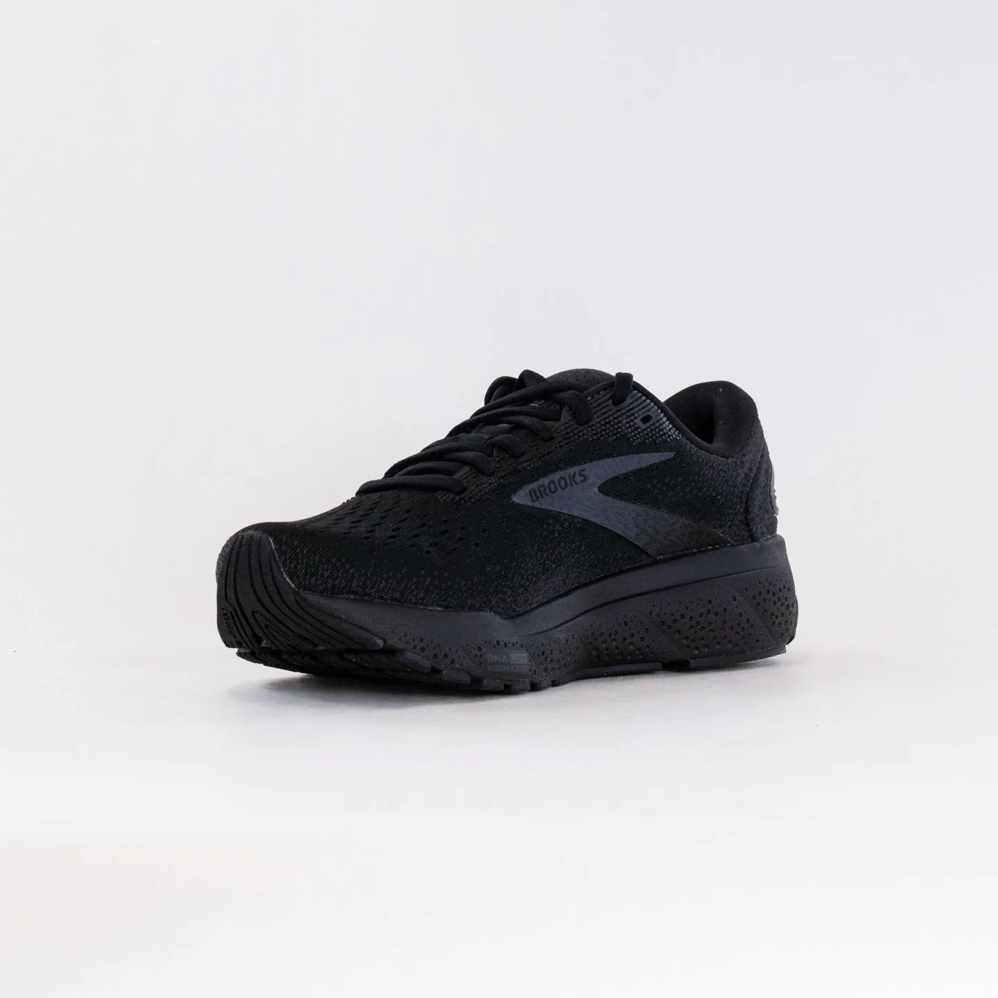 Brooks Ghost 16 (Women’s) - Black/Black/Ebony