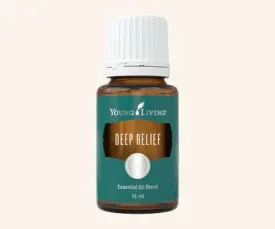 Deep relief essential oil