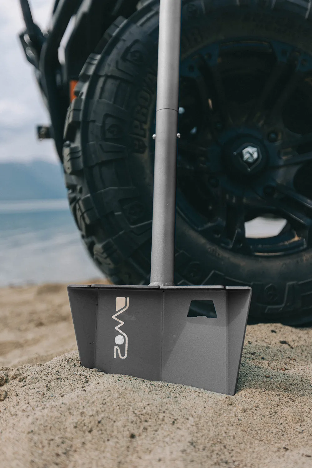 DMOS - Nomad Shovel