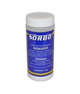 Edco Sorbo Hard Water Stain Remover - 5oz