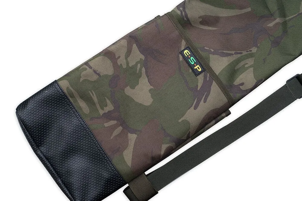 ESP Camo 3 Rod Quiver & Sleeve