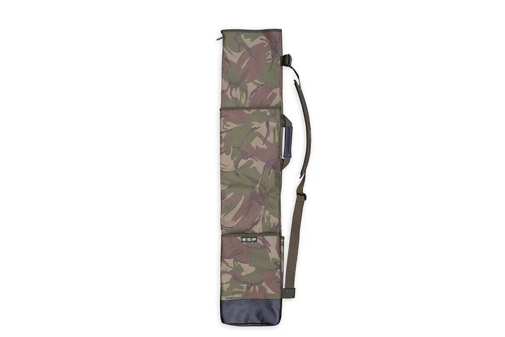 ESP Camo 3 Rod Quiver & Sleeve