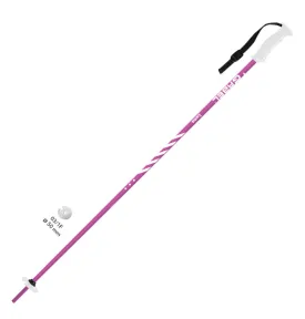 Gabel Luna poles pink