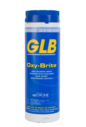 GLB Oxy-Brite 2.2 lb