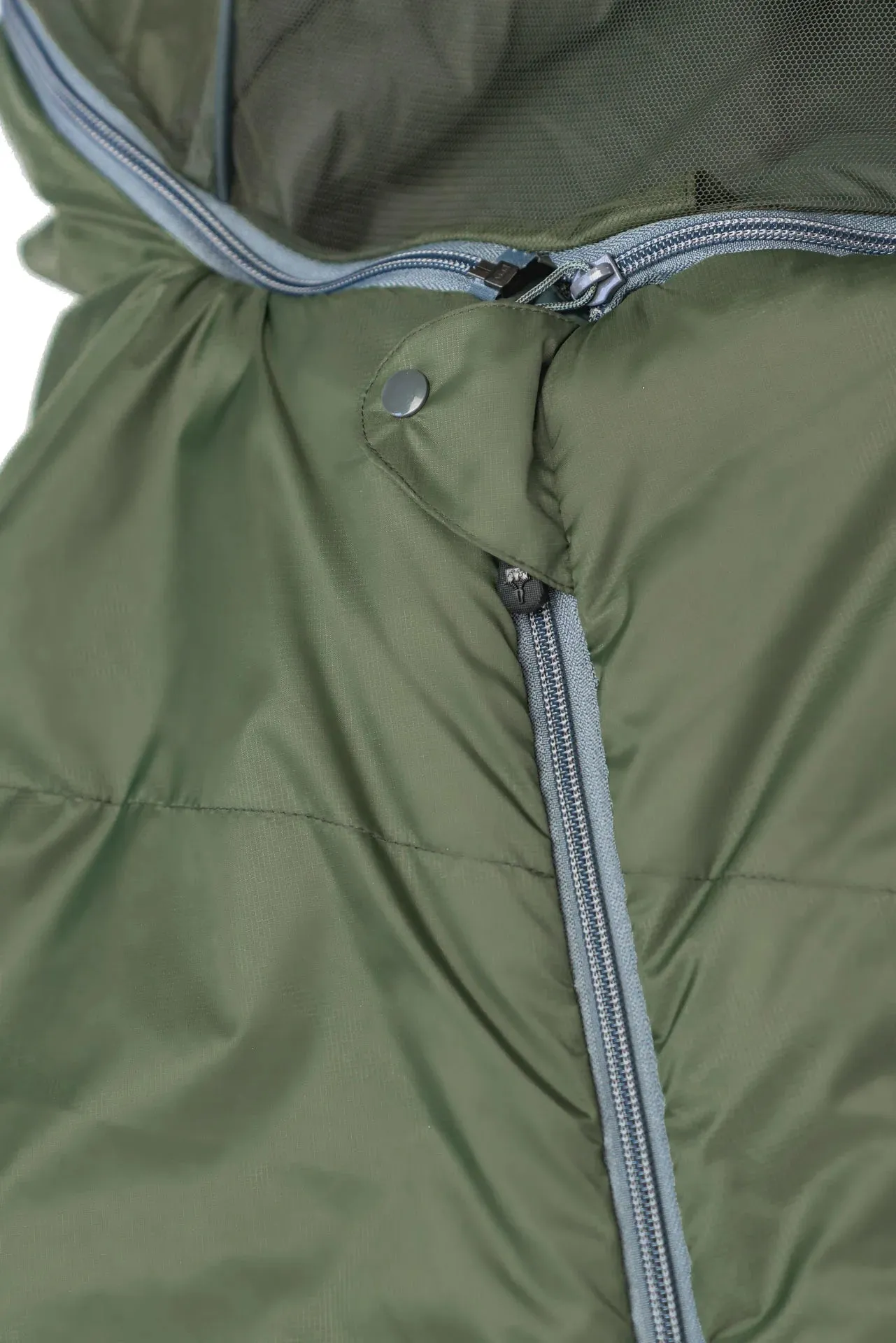 Grüezi Bag Biopod Wolle Survival Sleeping Bag