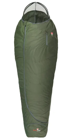 Grüezi Bag Biopod Wolle Survival Sleeping Bag