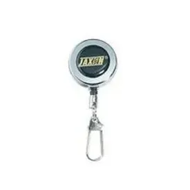 Jaxon Pin On Reel - Fishing Vest Clip