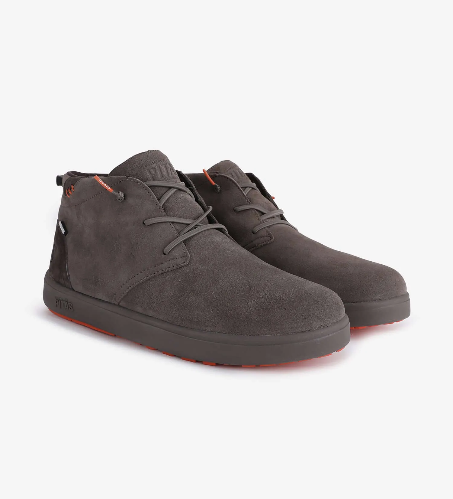 Jaya Waterproof Chukka Boots