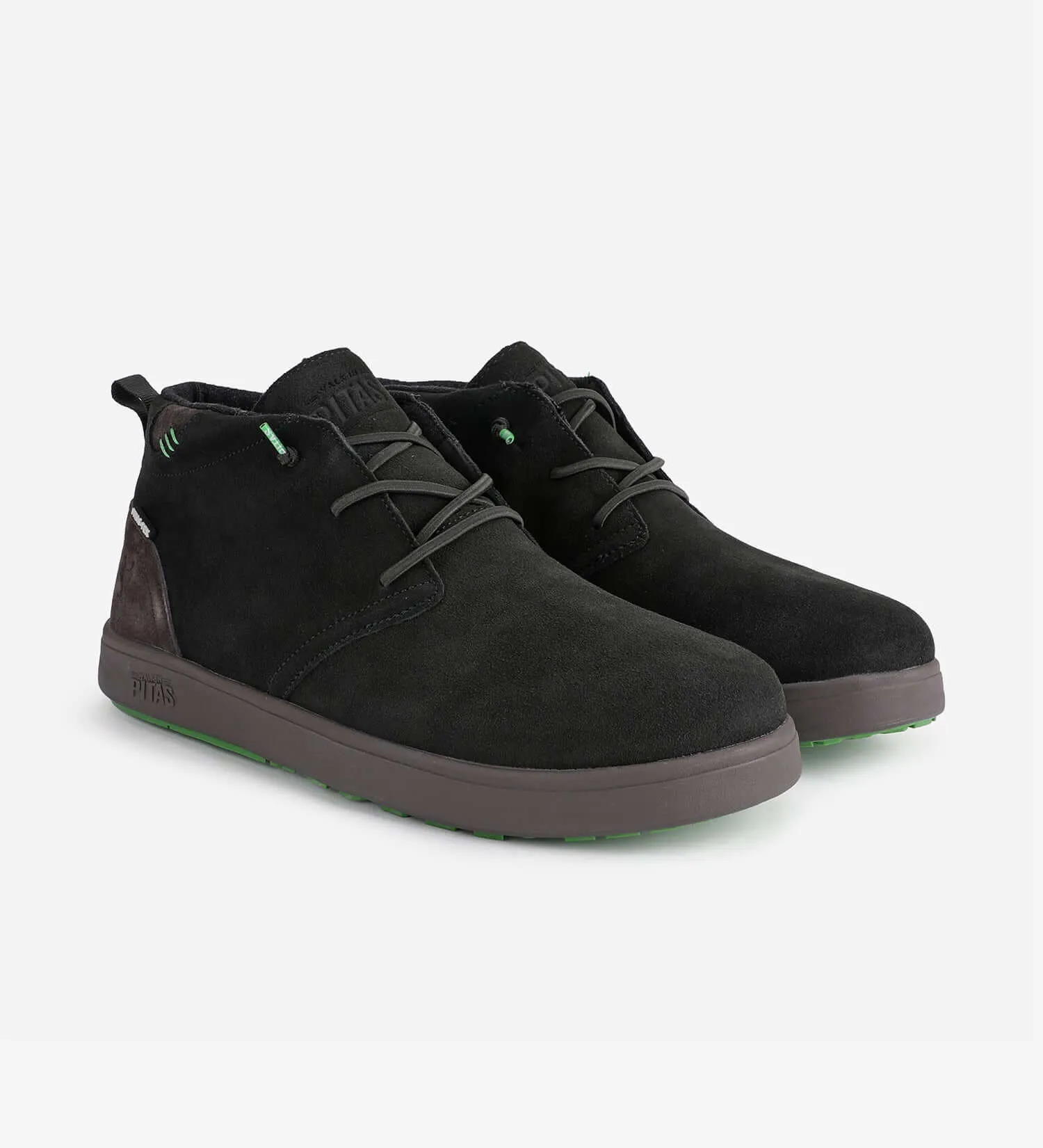 Jaya Waterproof Chukka Boots