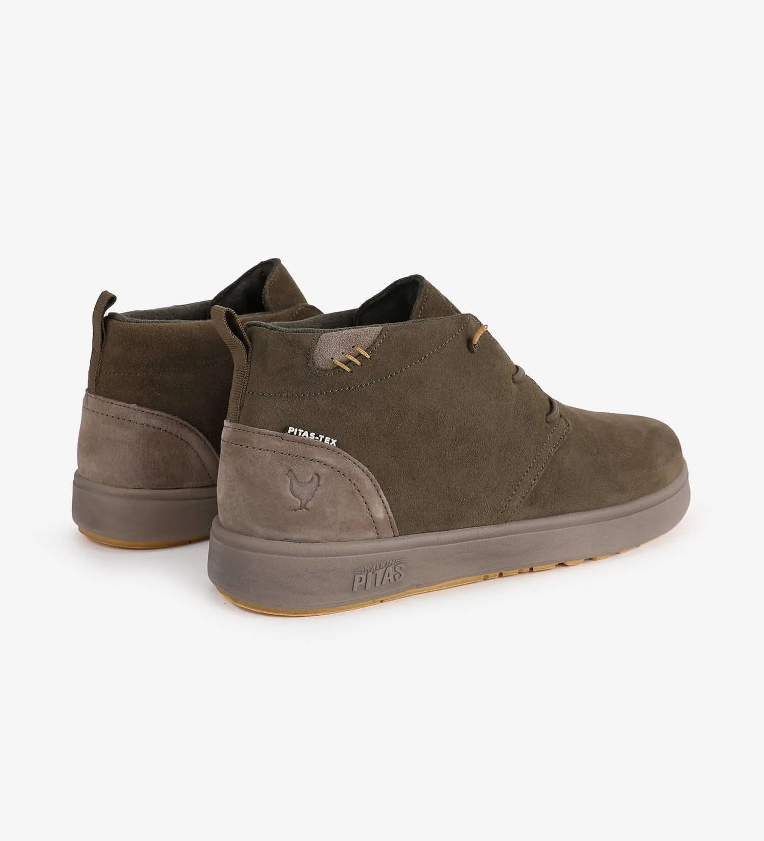 Jaya Waterproof Chukka Boots