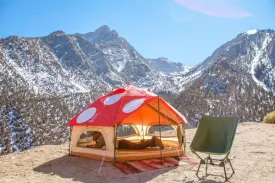 Kinoko Mushroom Tent