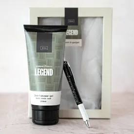 Legend Groom & Gadget Gift Set