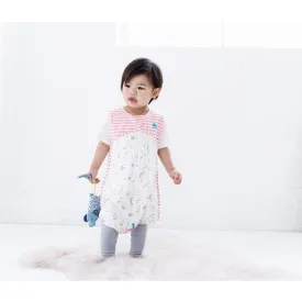 Love to Dream - Sleep Suit 0.2 TOG Summer - Pink