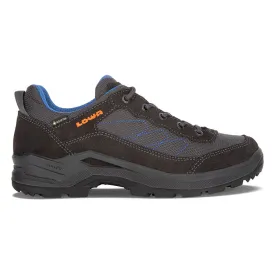 Lowa Taurus Pro GTX Lo sneakers, grey/black