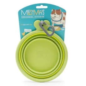 Messy Mutts Collapsible Bowl Small