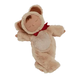 Olli Ella Cozy Dinkums Teddy - Crumble