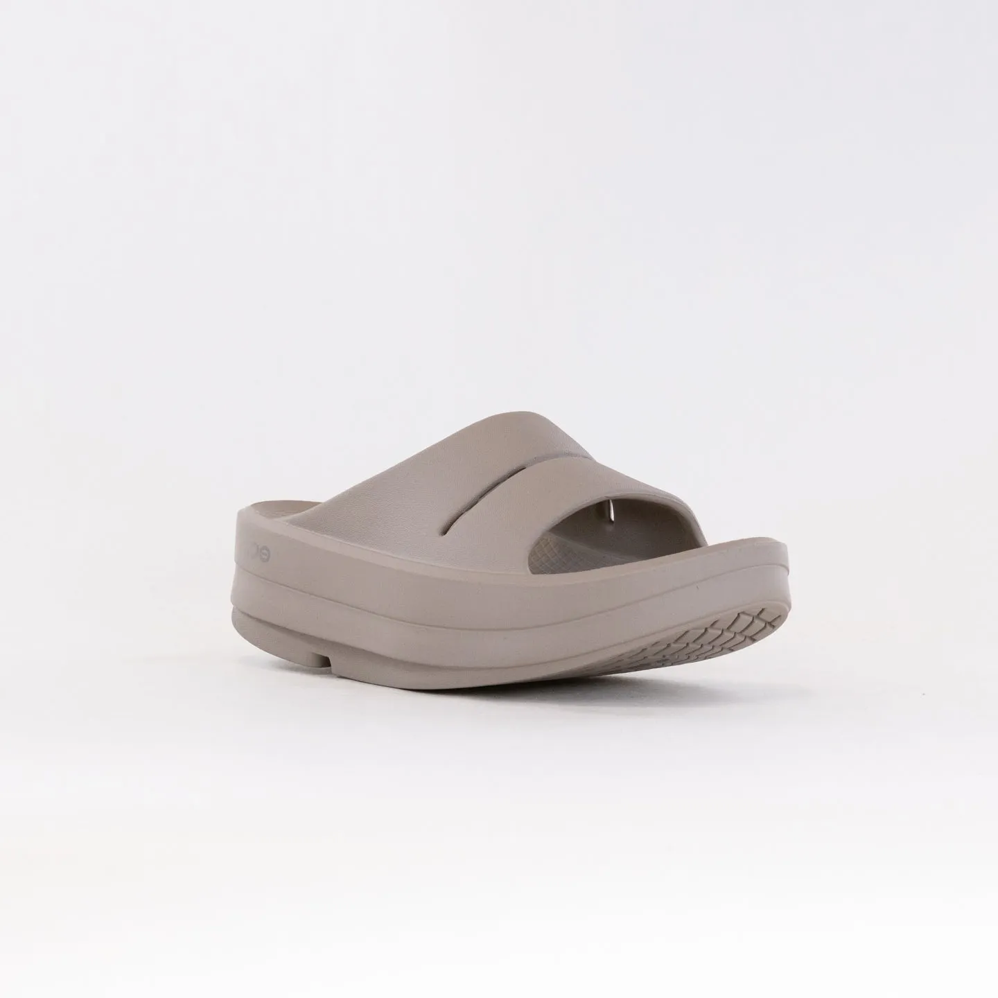 OOFOS OOMega Ooahh Sandal (Women's) - Nomad