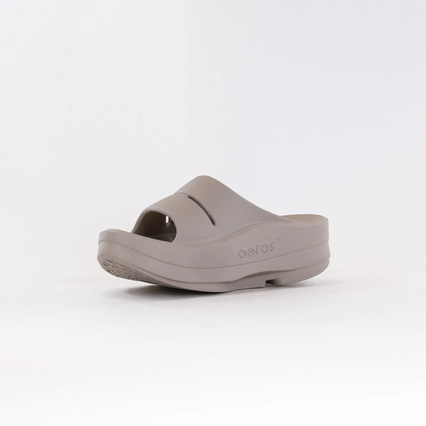 OOFOS OOMega Ooahh Sandal (Women's) - Nomad