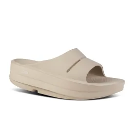 Oofos OOmega OOahh Slide Sandal (Women) - Nomad