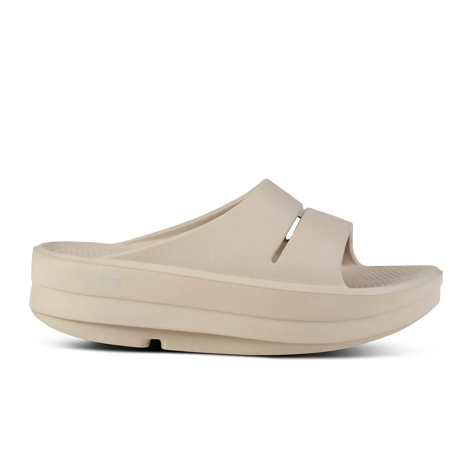 Oofos OOmega OOahh Slide Sandal (Women) - Nomad