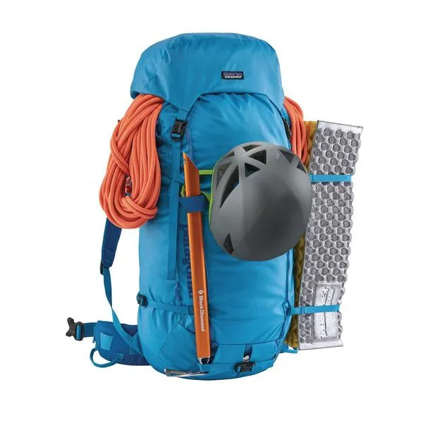 Patagonia Ascensionist Pack 55L Joya Blue