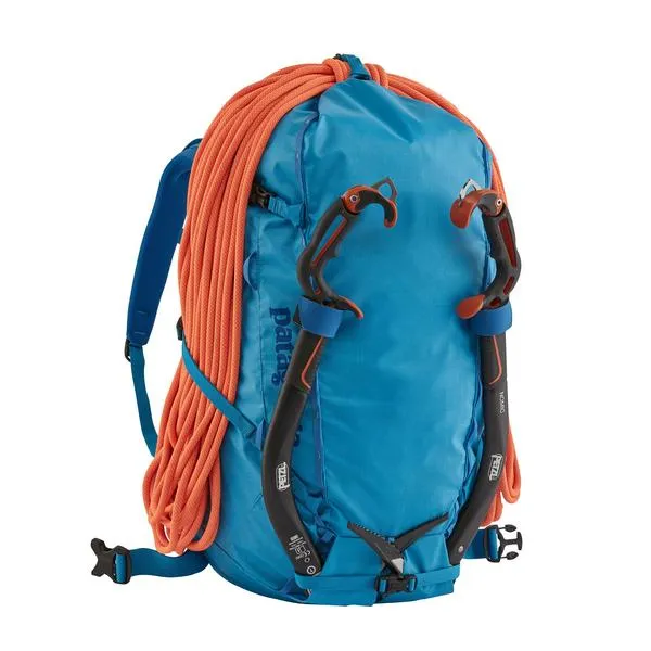 Patagonia Ascensionist Pack 55L Joya Blue