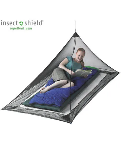 Sea To Summit Mosquito Pyramid Net - Single