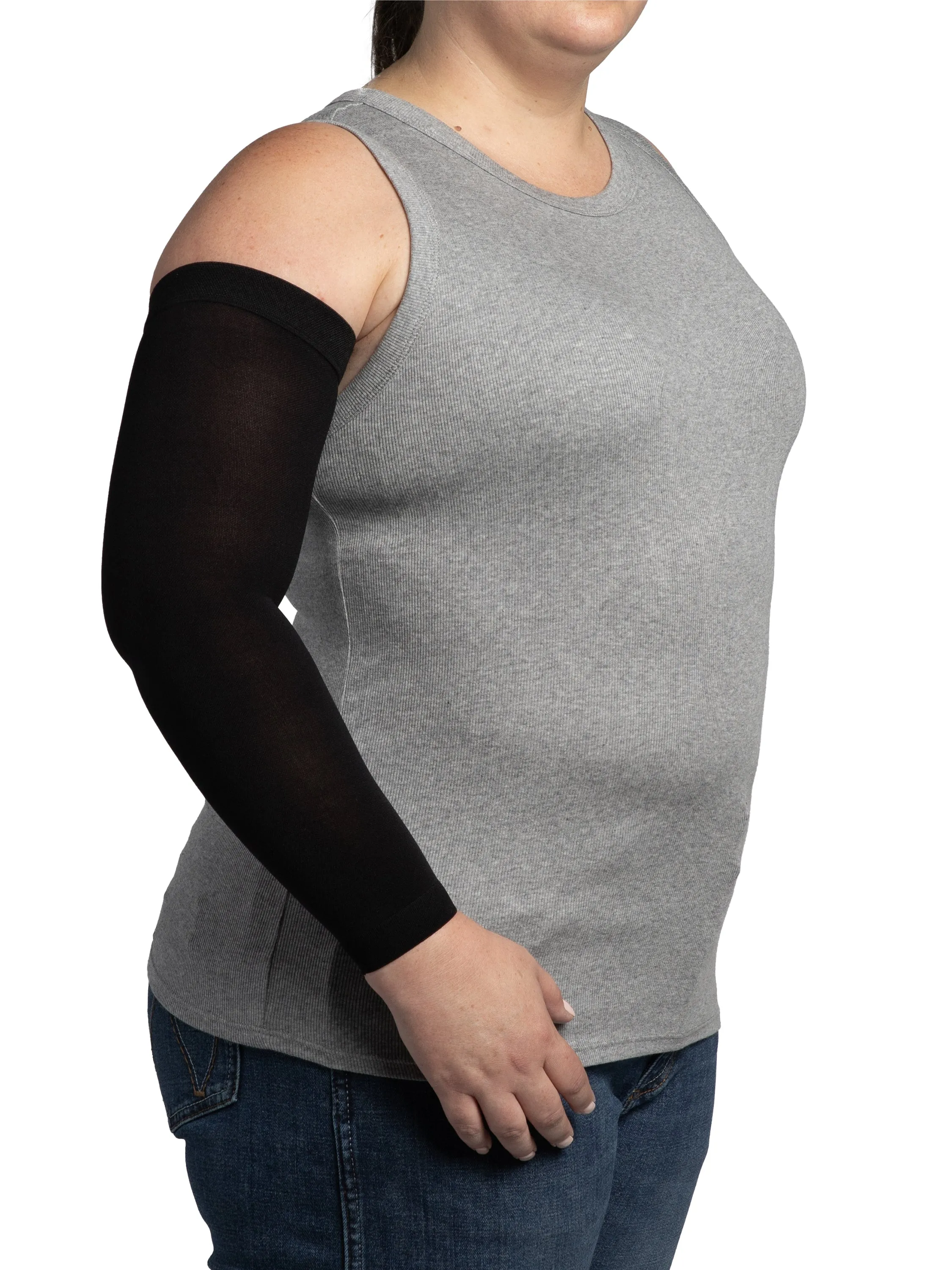 Sigvaris Secure Lite Armsleeve 20-30 mmHg