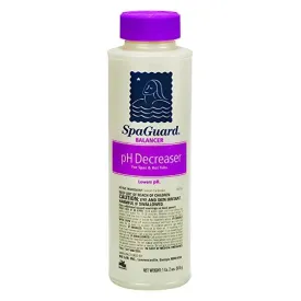 SpaGuard pH Decreaser (22 oz) (3)