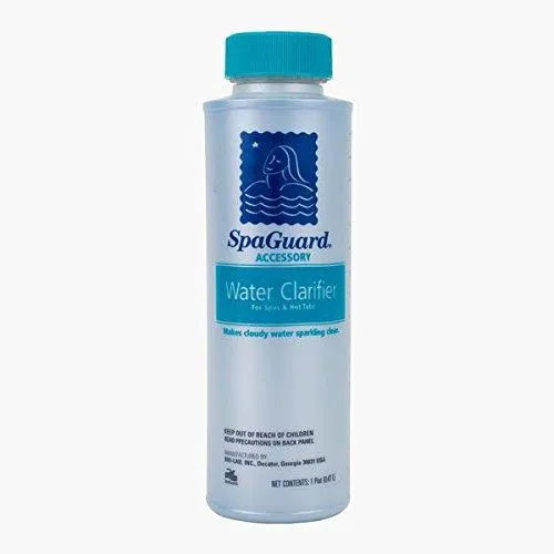 SpaGuard Water Clarifier (1 pt) (2 Pack)