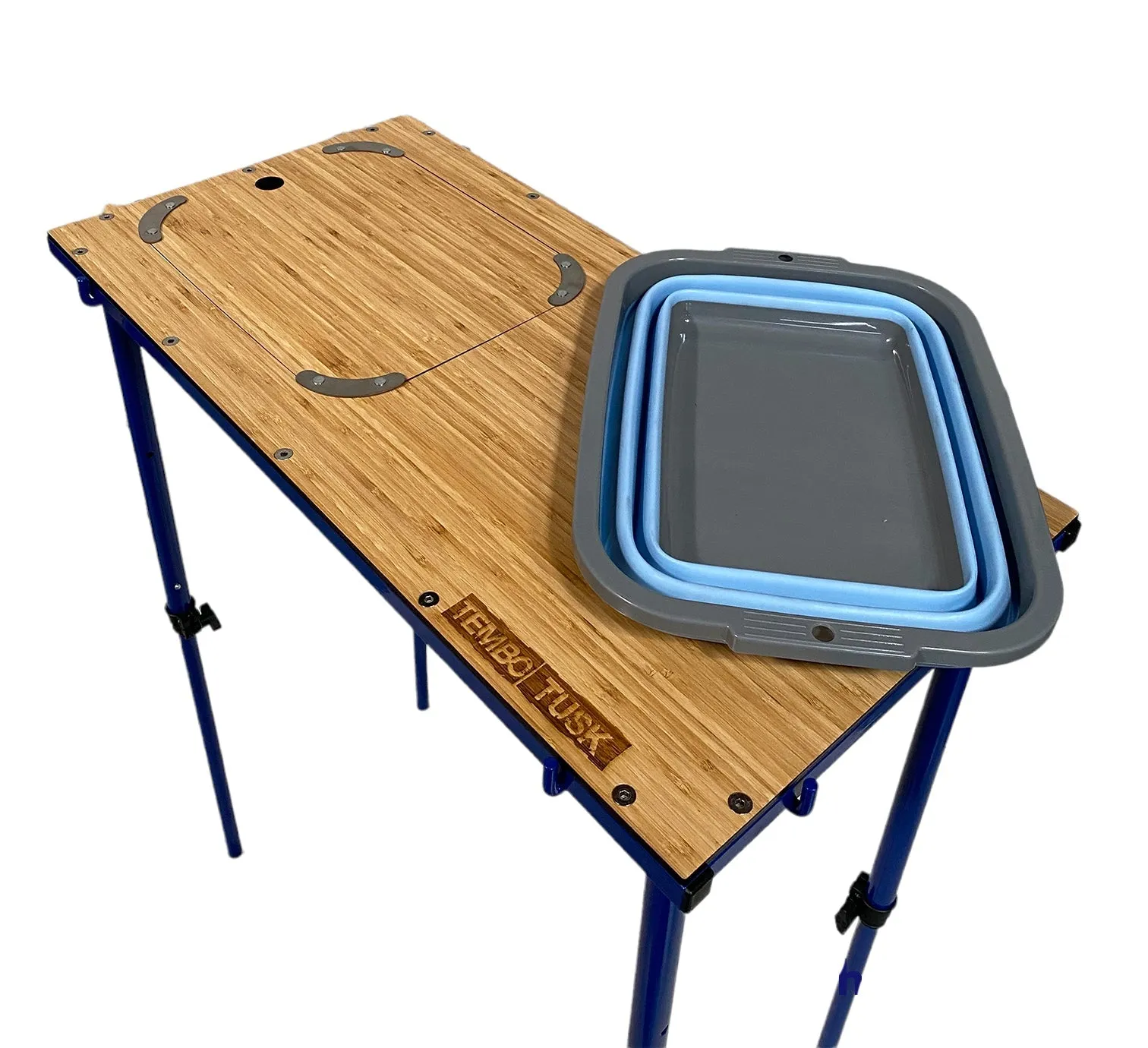 TemboTusk Basin Camp Table Kit