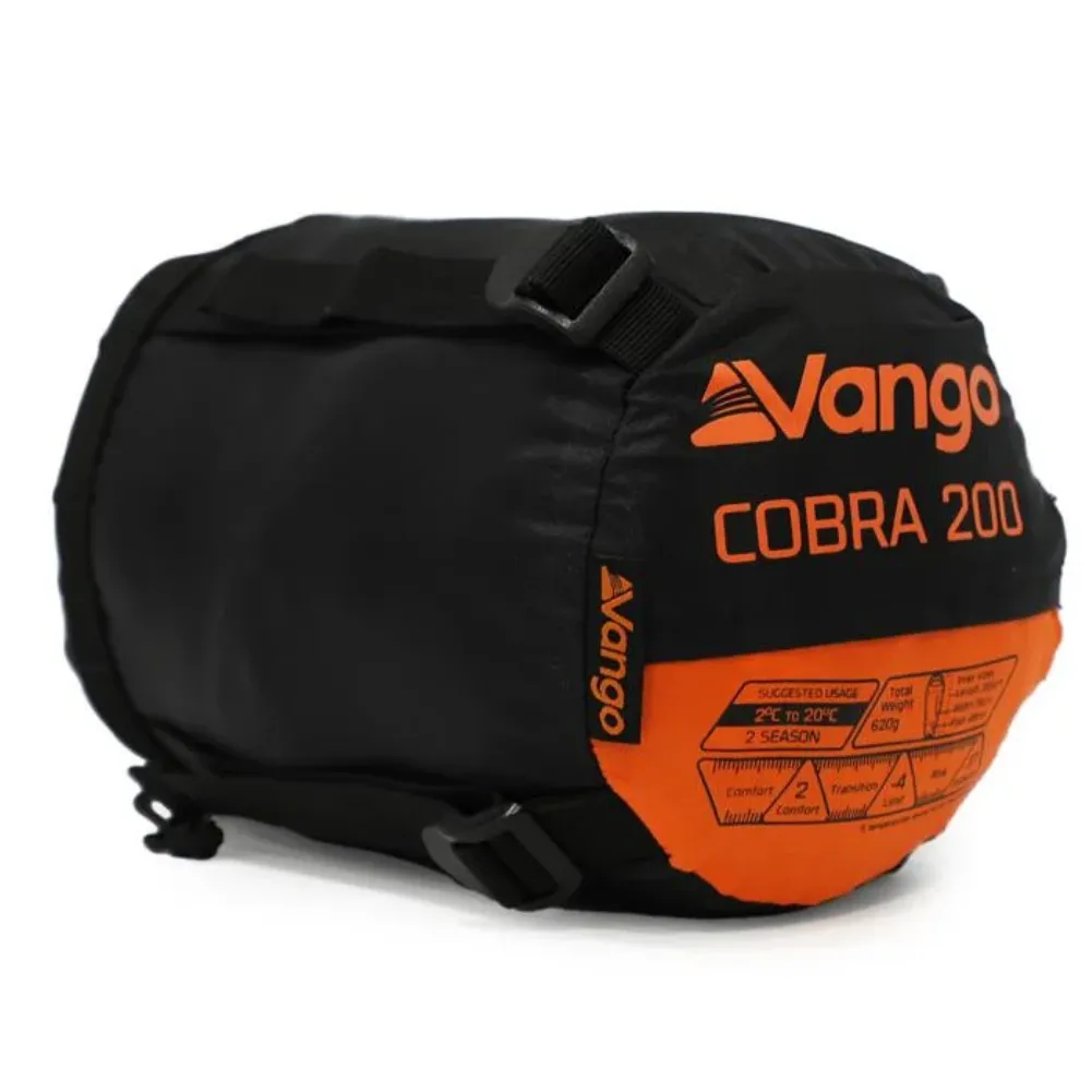 Vango Cobra 200 Down Sleeping Bag