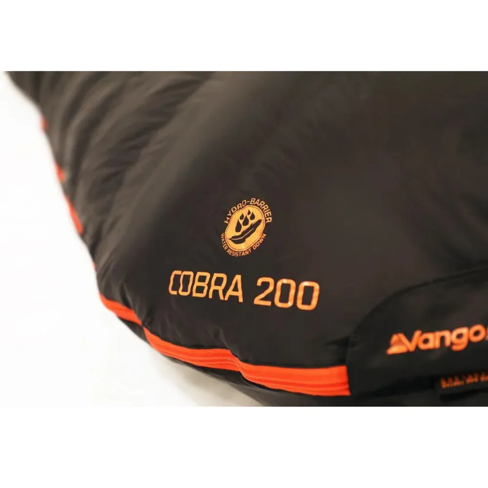 Vango Cobra 200 Down Sleeping Bag