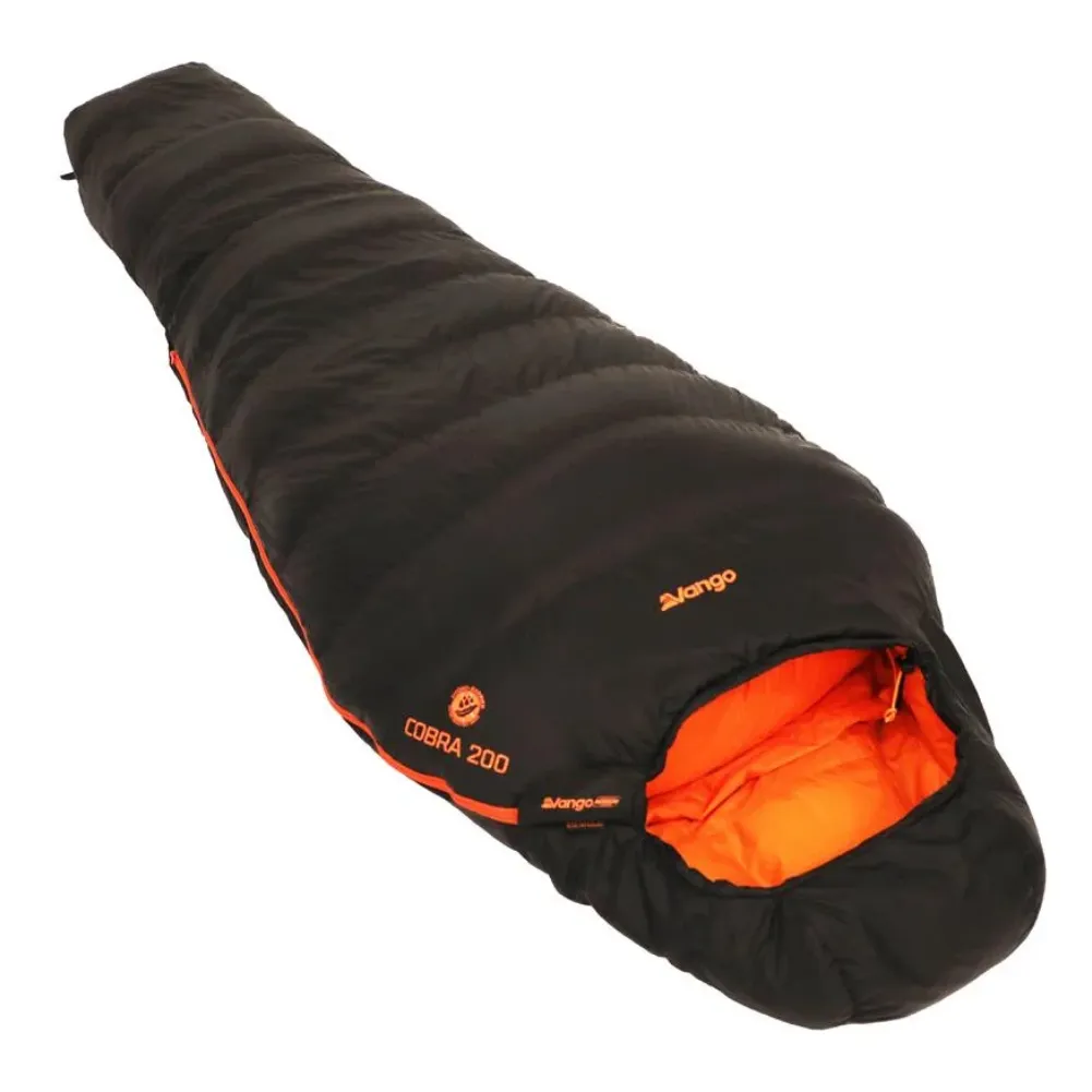 Vango Cobra 200 Down Sleeping Bag