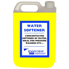 Water Softener Concentrate